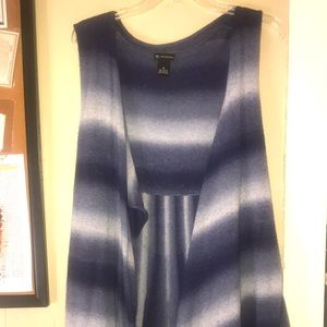 Women’s tie dyed cardigan